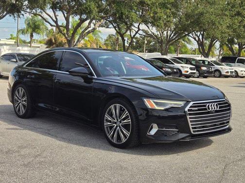 2019 Audi A6 45 Premium Plus