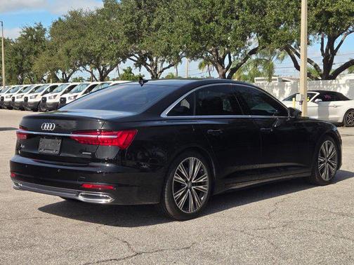 2019 Audi A6 45 Premium Plus