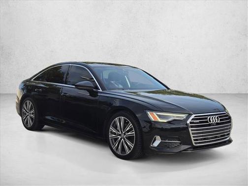 2019 Audi A6 45 Premium Plus