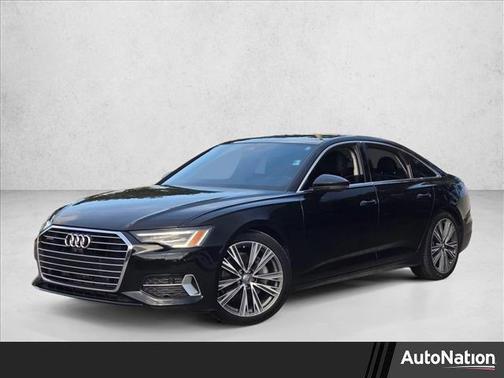 2019 Audi A6 45 Premium Plus