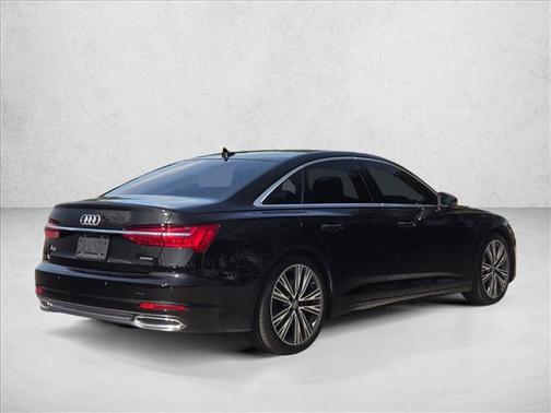 2019 Audi A6 45 Premium Plus
