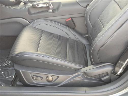 Carbonized Gray Metallic 2025 Ford Mustang GT Premium