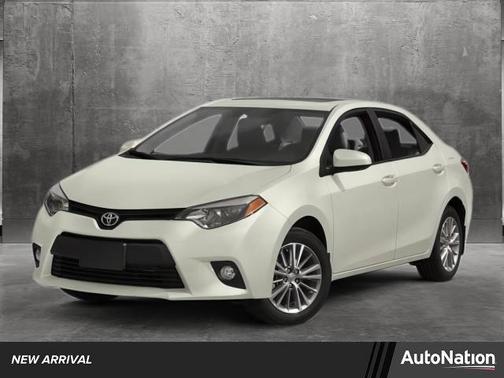 2014 Toyota Corolla LE