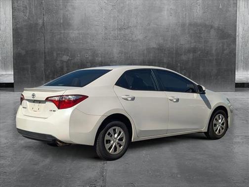 2014 Toyota Corolla LE
