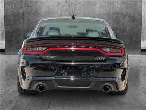 2020 Dodge Charger SRT Hellcat