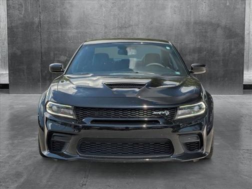 2020 Dodge Charger SRT Hellcat