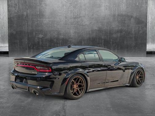 2020 Dodge Charger SRT Hellcat