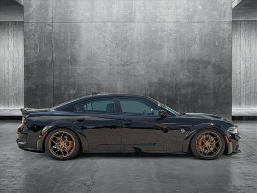 2020 Dodge Charger SRT Hellcat