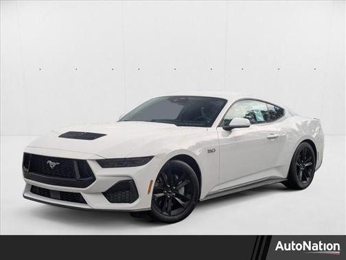 2025 Ford Mustang GT