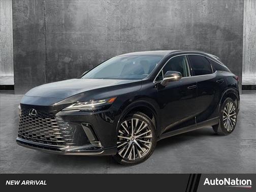2023 Lexus RX 350 Base