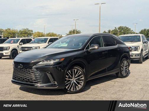 2023 Lexus RX 350 Base