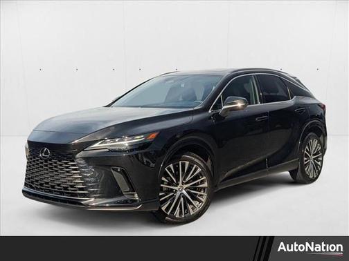 2023 Lexus RX 350 Premium Plus