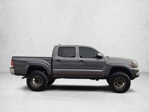2015 Toyota Tacoma Base