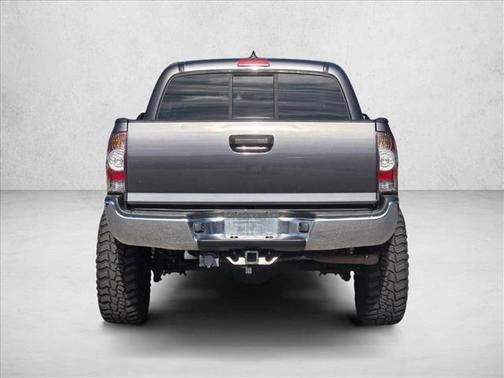 2015 Toyota Tacoma Base