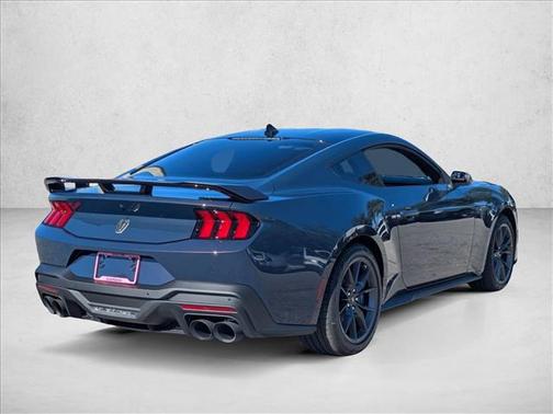 2025 Ford Mustang Dark Horse Fastback