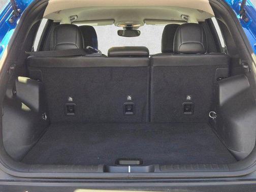 Hydro Blue Pearlcoat 2022 Jeep Cherokee X 4x4