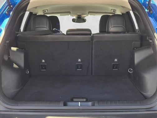 Hydro Blue Pearlcoat 2022 Jeep Cherokee X 4x4