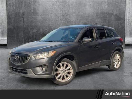 2015 Mazda CX-5 Grand Touring