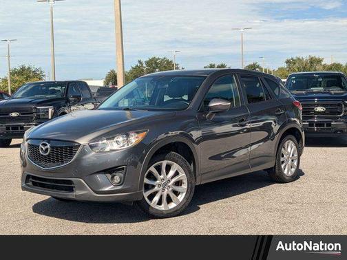 2015 Mazda CX-5 Grand Touring
