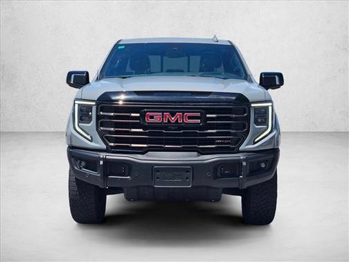 Thunderstorm Gray 2024 GMC Sierra 1500 AT4X