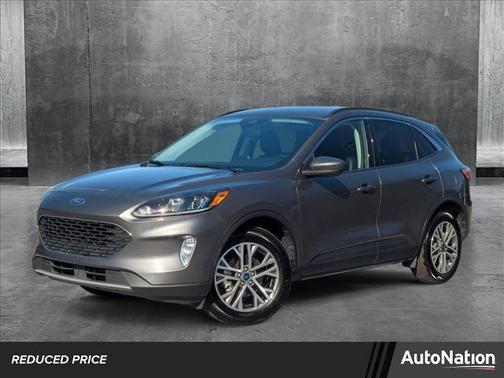 2022 Ford Escape SEL