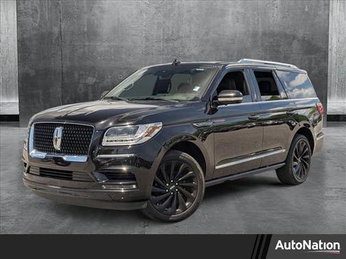 2020 Lincoln Navigator Reserve