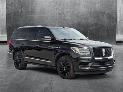 2020 Lincoln Navigator Reserve