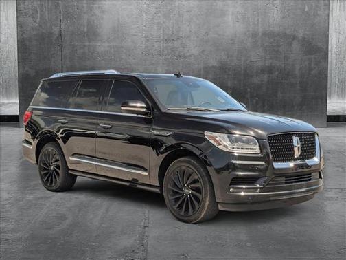 2020 Lincoln Navigator Reserve