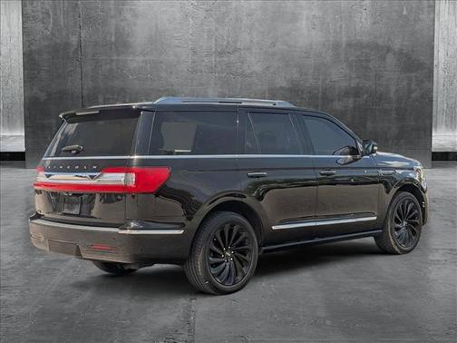 2020 Lincoln Navigator Reserve