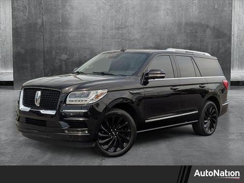 2020 Lincoln Navigator Reserve