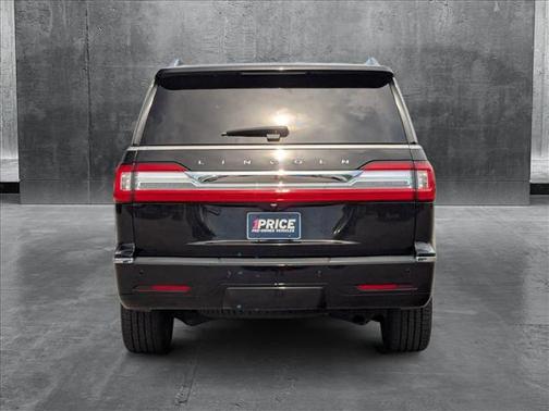 2020 Lincoln Navigator Reserve