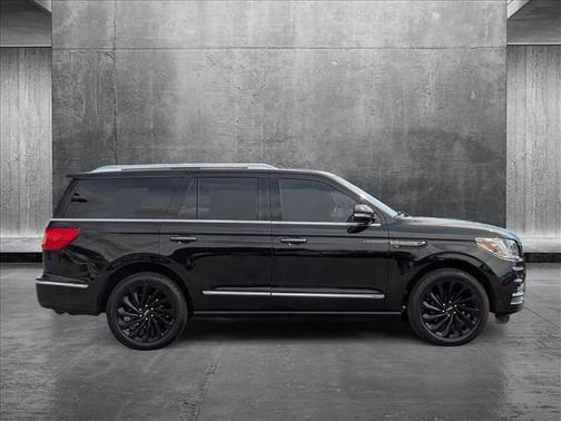 2020 Lincoln Navigator Reserve
