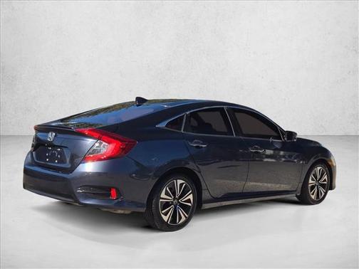 2017 Honda Civic EX-T