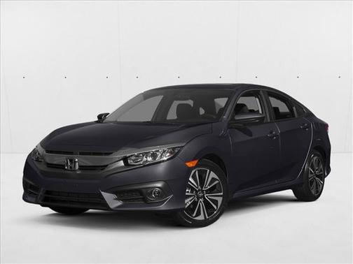2017 Honda Civic EX-T