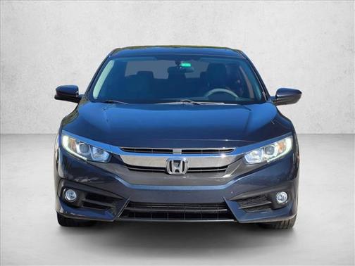 2017 Honda Civic EX-T