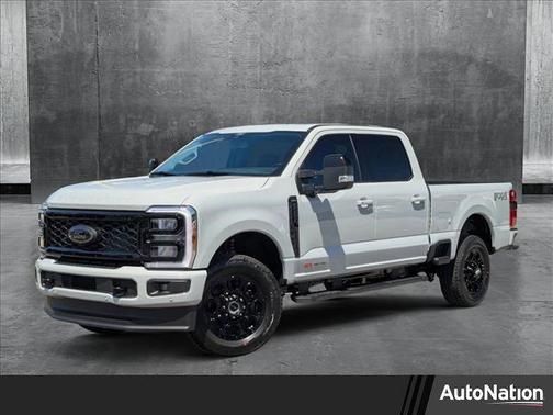 2025 Ford F-250 Lariat
