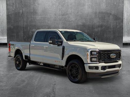 2025 Ford F-250 Lariat