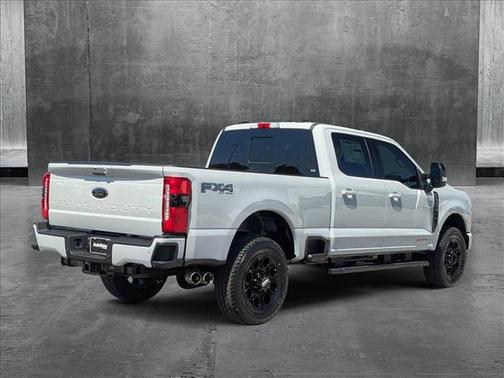 2025 Ford F-250 Lariat
