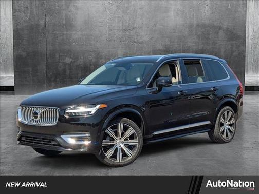 2021 Volvo XC90 T6 Inscription