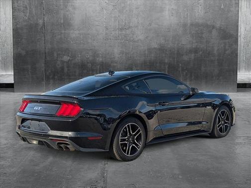 2021 Ford Mustang GT Premium