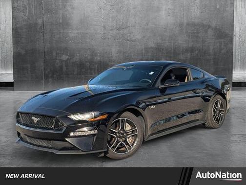 2021 Ford Mustang GT Premium