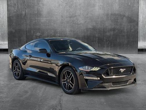 2021 Ford Mustang GT Premium