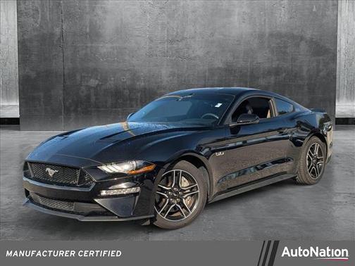 2021 Ford Mustang GT Premium
