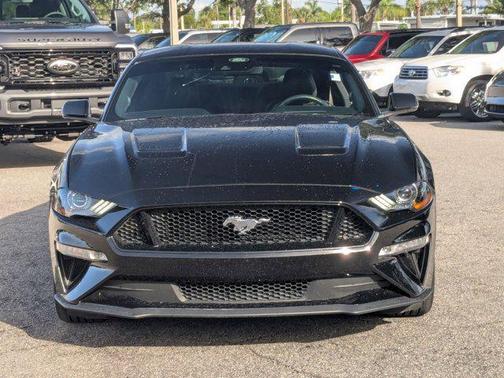 2021 Ford Mustang GT Premium