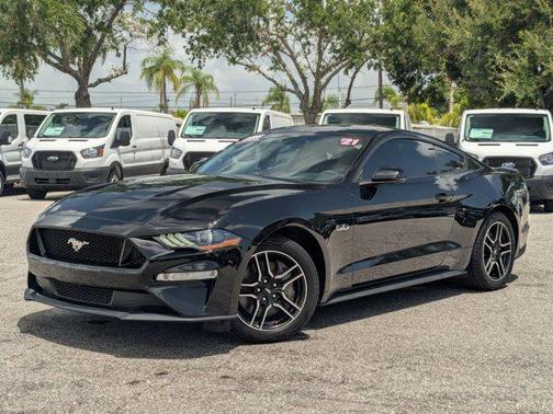 2021 Ford Mustang GT Premium