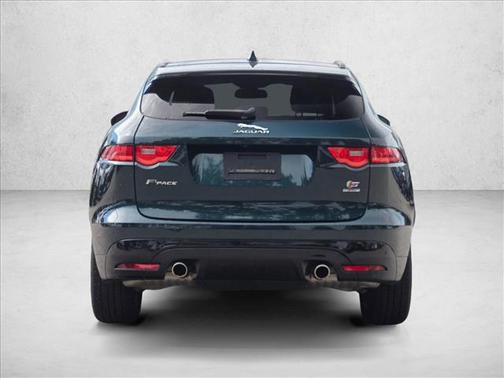 2018 Jaguar F-PACE S