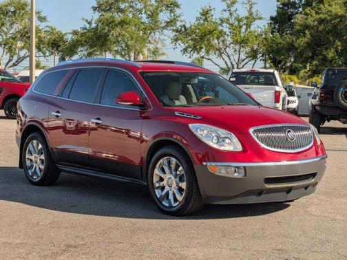 2012 Buick Enclave Premium