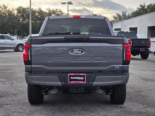 2025 Ford F-150 Lightning XLT