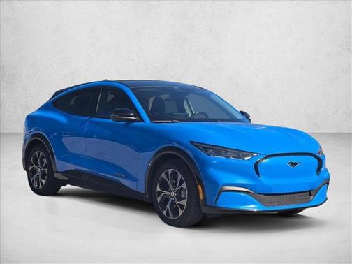 2022 Ford Mustang Mach-E Premium