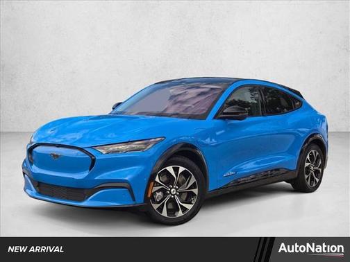 2022 Ford Mustang Mach-E Premium
